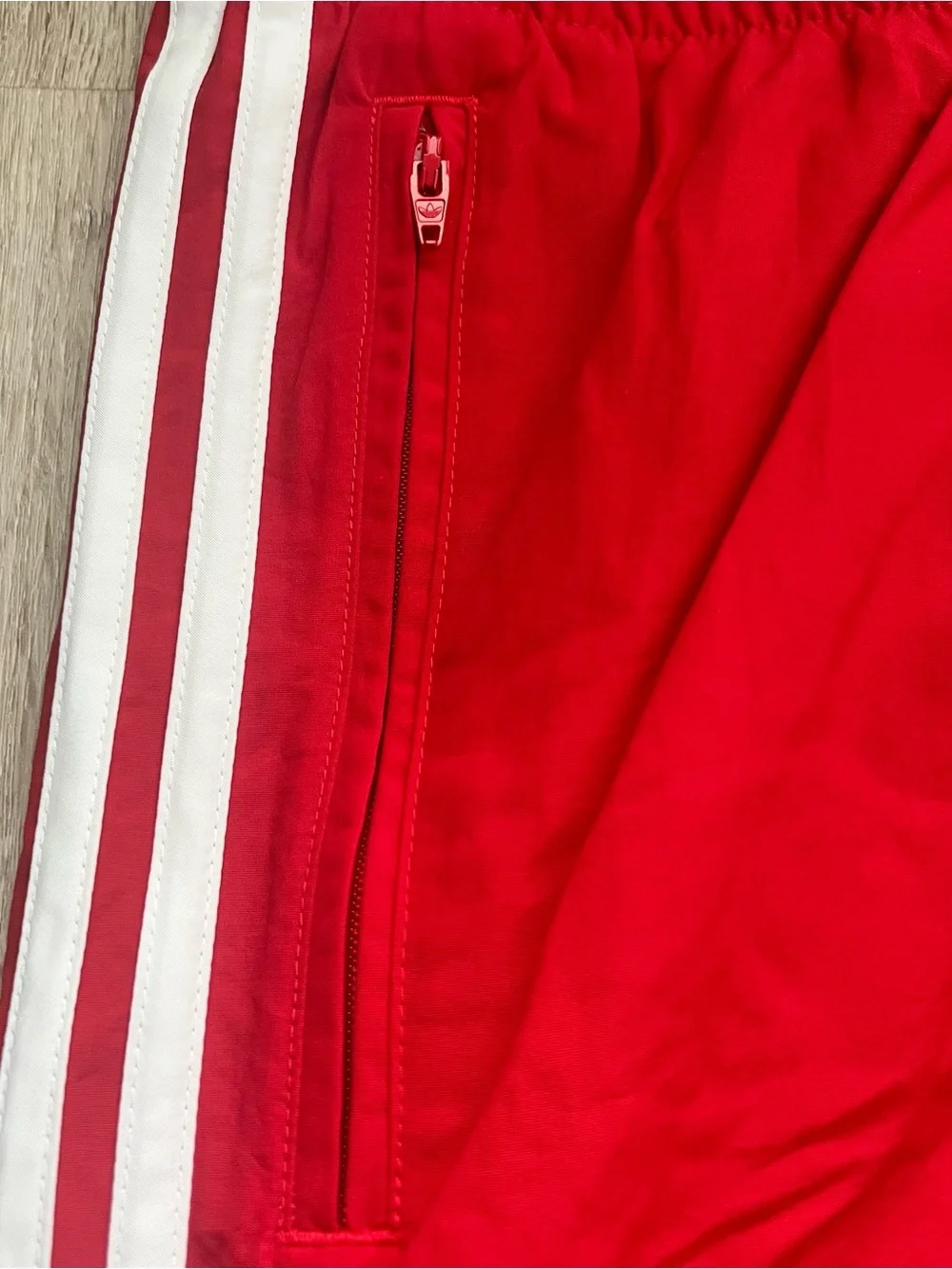 Adidas Originals Firebird Adicolor Classics Track Pants Red IT2498 Mens XXL
